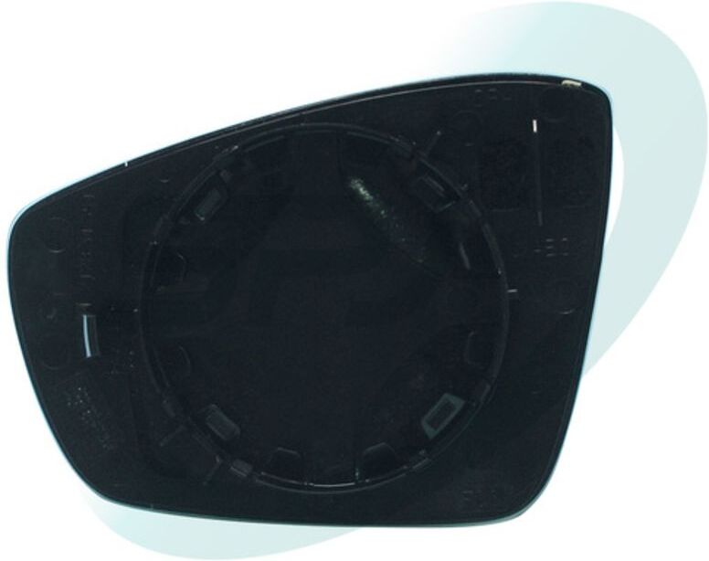 Spj Specchietto esterno vetro dello specchio L-0725