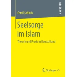 Seelsorge im Islam, Fachbücher von Cemil Sahinöz