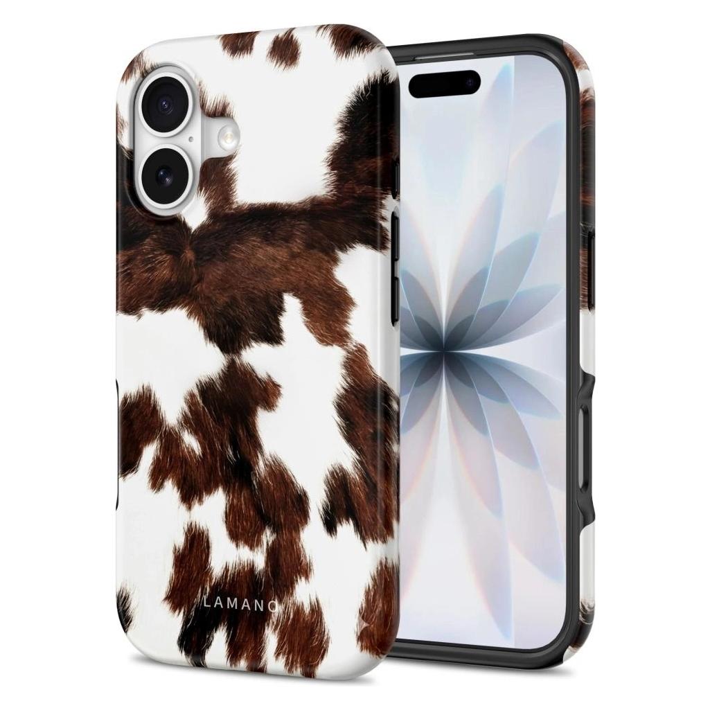 Tech-Protect Lamano Magsafe Iphone 17 Soft Herd (Apple iPhone 17) (5906302342778)