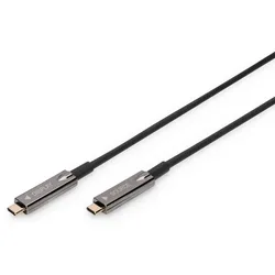 Digitus 4K USB Typ - C AOC AV-Anschlusskabel