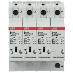 ABB Kombinierter Ableiter 1-T23N12.5-275sPQS OVRT#2CTB815710R1900