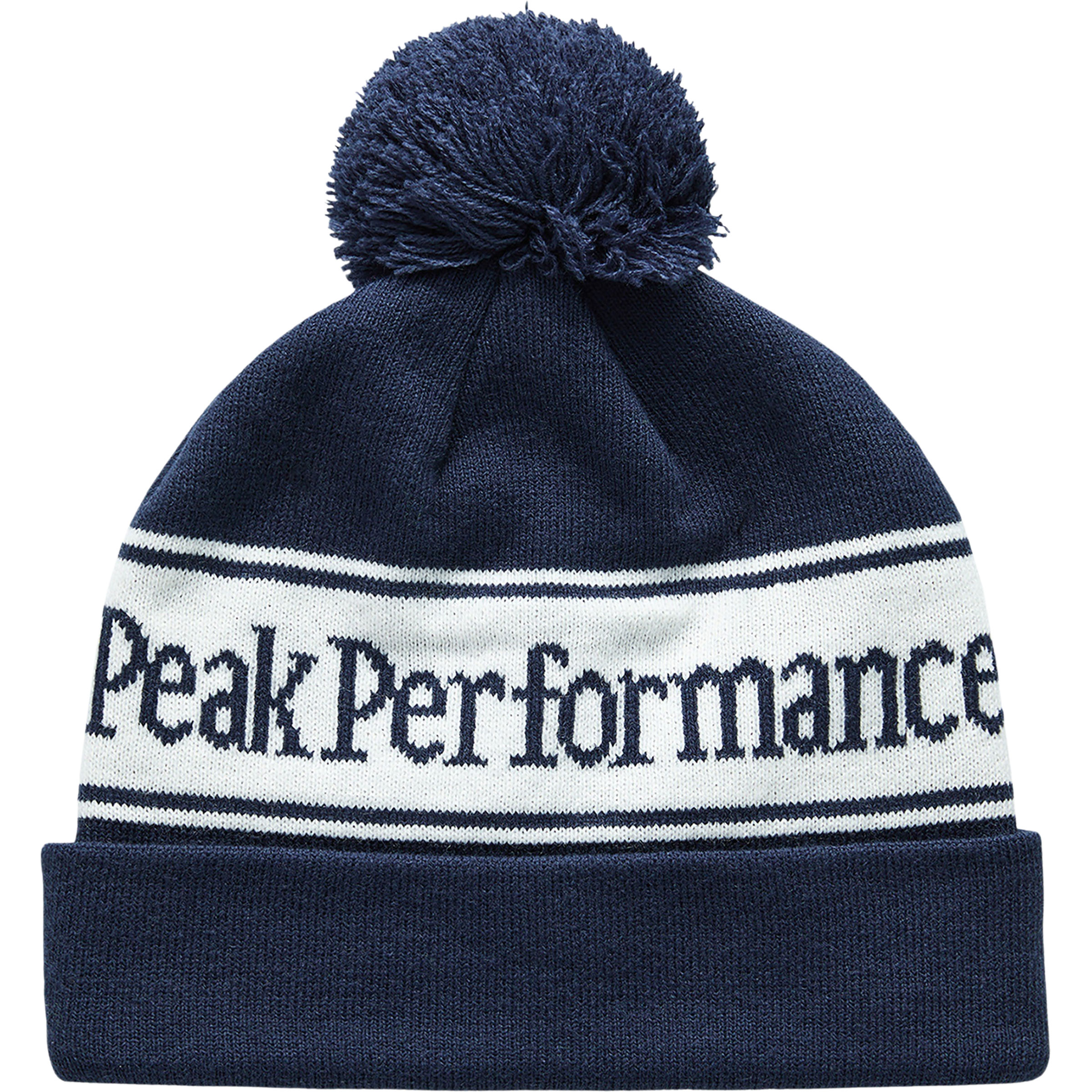Peak Performance Pow Mützen & Beanies blau Trekking Schnell trocknend