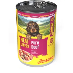 JOSERA Meatlovers Junior Pure Beef 400g