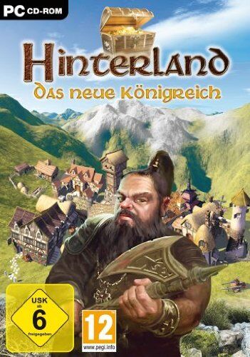 Discount - Hinterland - Das neue Königreich - Preis vom 11.10.2026 03:10:56 h