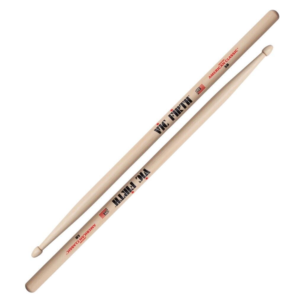 Vic Firth American Classic 5B (Schlagzeug) (VF5B)