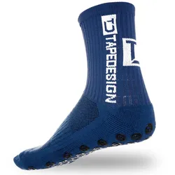 TAPEDESIGN Allround Socks Classic Antirutschsocken navy