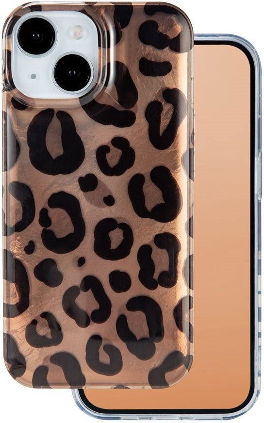 TFO iPhone 11 Fleksibelt Plast Mobil Cover - Jaguar