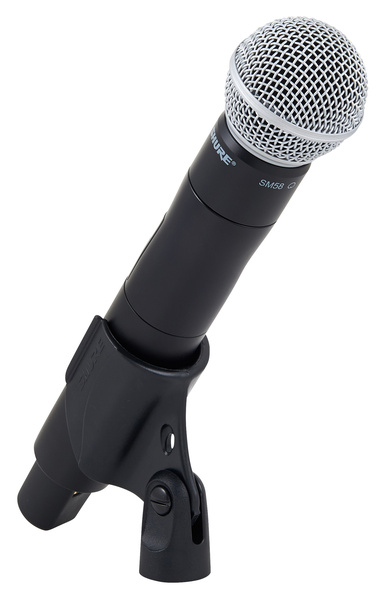 Shure QLXD24/SM58 G51