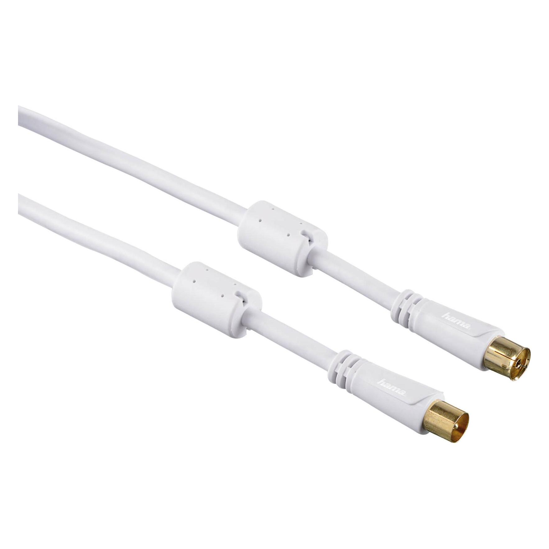 Hama 3 Star (100 dB, Antennenkabel) (00122412)