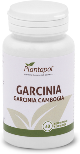 PlantaPol Garcinia Gamboria 60 Organic Tablets 60 Units