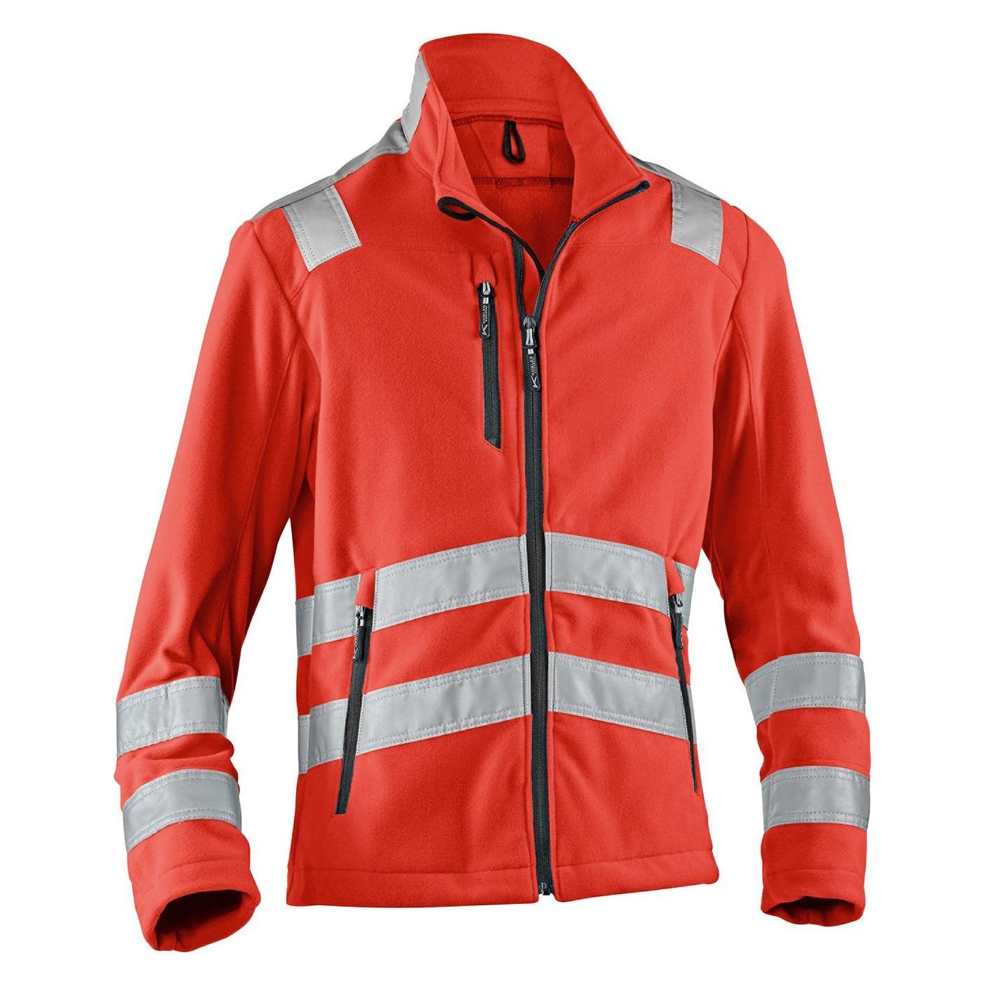 Kübler Fleecejacke Warnschutz Reflectiq 1407 (M) (10001750181443)