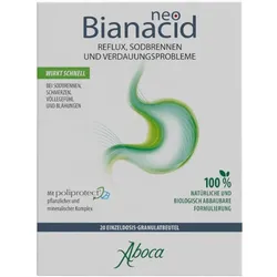 NeoBianacid Granulatbeutel Minzgeschmack 20X1,55 g