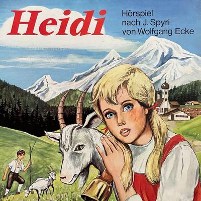 Johanna Spyri - Johanna Spyri,Wolfgang Ecke, Audio, 4260507197603