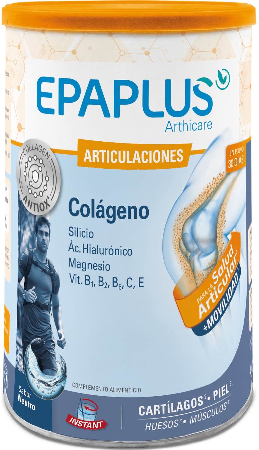 Epaplus Arthicare Articulaciones Colágeno Antiox Neutro 317 g