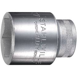 Stahlwille 52 9 03030009 Sechskant Steckschlüsseleinsatz 9 mm 1/2 (12.5 mm)