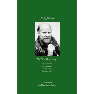 De lütte Buurvaagt, Taschenbuch von Heinz Johnsen, BoD – Books on Demand, 978-3-89811-232-1