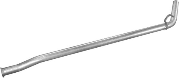 Polmo Abgasrohr 21500 Mitte Für Renault