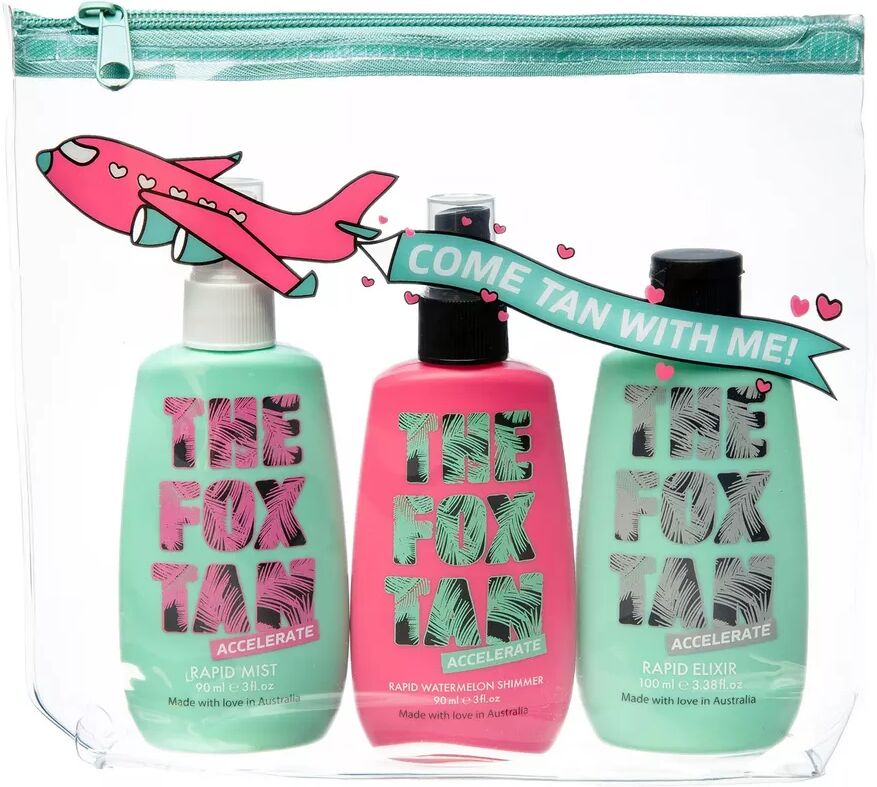 THE FOX TAN - Jet Setter Set, Set