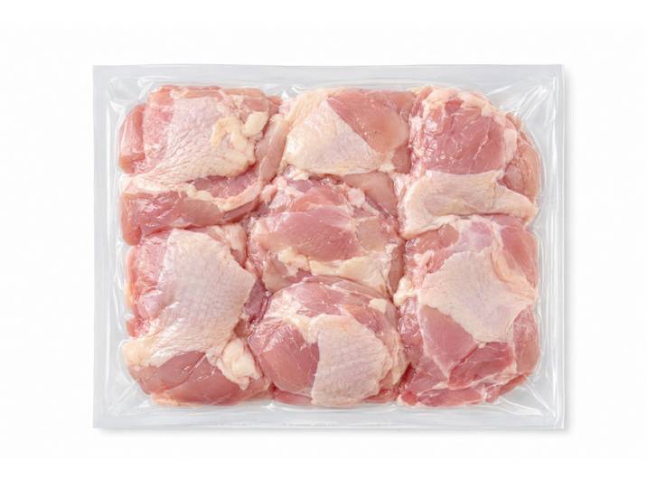 Kippenboutvlees Zonder Bot Met Vel - 2.5kg