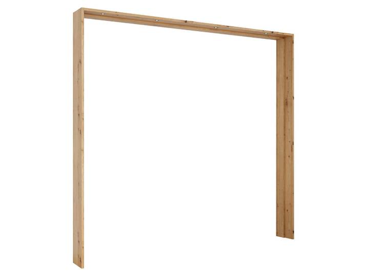 Rauch Möbel Passepartoutrahmen, Eiche Artisan, 233x214x23 cm, Blauer Engel, BQ - Bündnis für Qualität, Made in Germany, Beleuchtung, Schlafzimmer, Kleiderschränke, Schrankzubehör, sonstiges Schrankzubehör