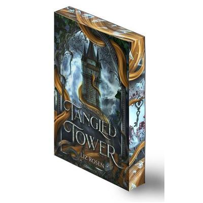 Tangled Tower, Taschenbuch von Liz Rosen, Nova MD, 978-3-690-28536-0