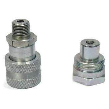 RS PRO Hydraulik-Schnellkupplung für Luft-Hydrauli (913250027)