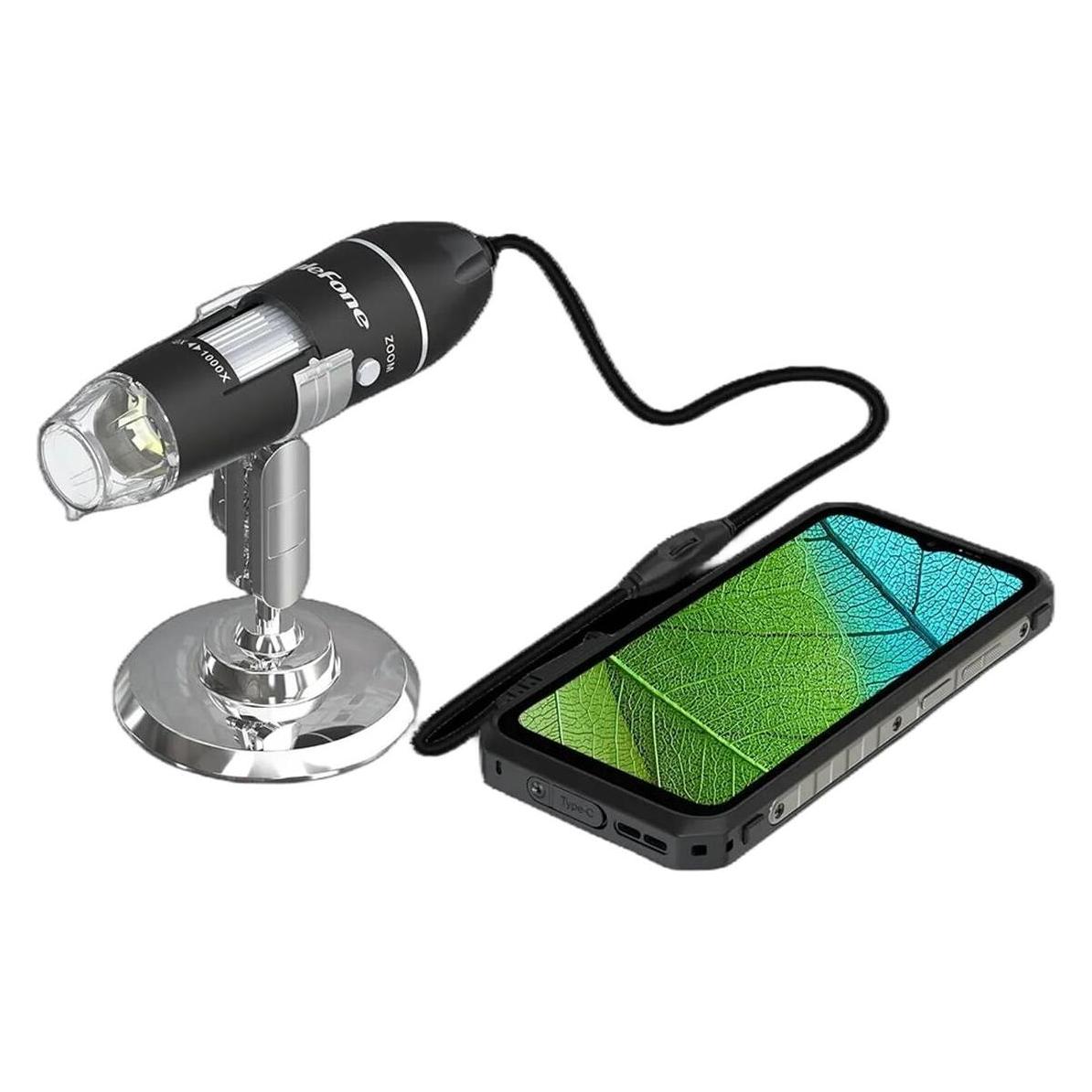 Ulefone Mikroskop cyfrowy C01 (ULEUSMARTC01)