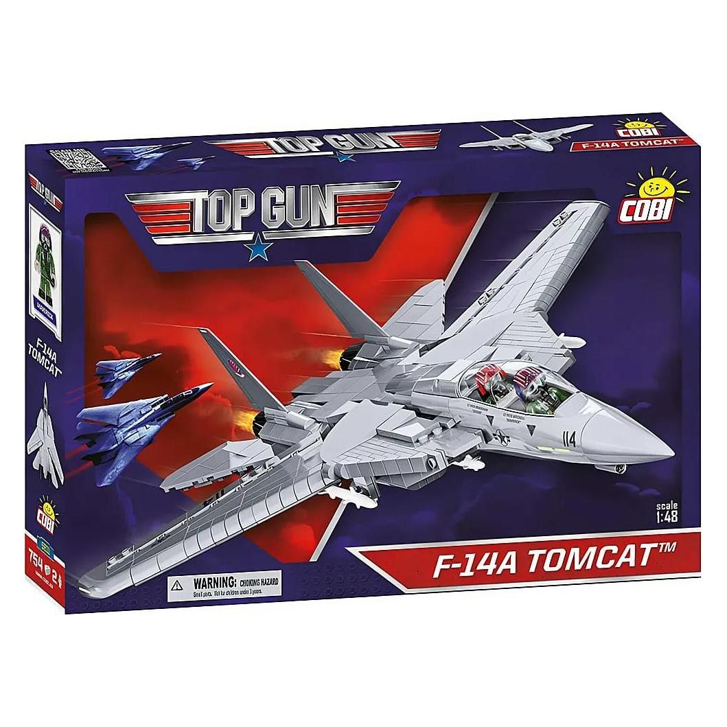 Cobi Top Gun F-14A Tomcat (5811)