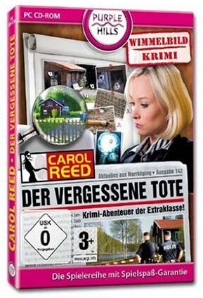 Purple Hills - Carol Reed - Der vergessene Tote - Preis vom 30.09.2026 22:30:23 h