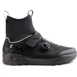 Northwave Magma X Plus Trail/All Mountain MTB-Winterschuhe - black - 45