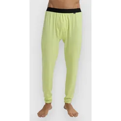 Burton Midweight Funktionshose glow yellow green Gr. S
