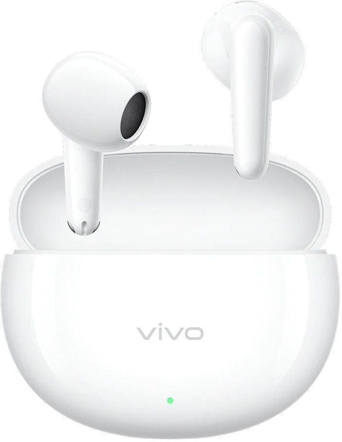Auricolari microfono bluetooth Vivo 6020496 BUDS AIR3 Tws Cloud white