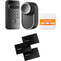 Lock Ultra Vision Combo, Set schwarz