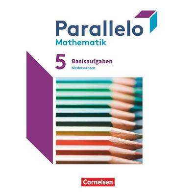 Parallelo - Niedersachsen - 5. Schuljahr, Taschenbuch von , Cornelsen Verlag, 978-3-06-004939-4