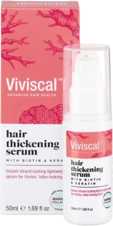 Viviscal Sérum Volumizador e Fortalecedor de Cabelo 50ml