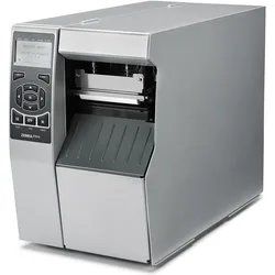 Zebra ZT510 TT PRINTER (300 dpi), Etikettendrucker, Grau