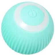 Uplift Picks Smart Rolling Cat Toy Ball For Indoor Interactive Play pink
