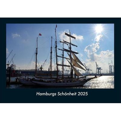 Hamburgs Schönheit 2025 Fotokalender DIN A4
