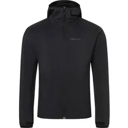 MARMOT Herren Funktionsjacke Alt HB Hoody, Größe XL in Schwarz 001