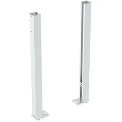Geberit Duofix Set Fußstützen 246185002 für Fußbodenaufbauten 0-25 cm (2 St.)