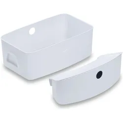 Hauck, Hochstuhl Zubehör, Alpha Box Set White
