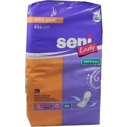 SENI Lady Inkontinenzeinlage mini plus 20 St