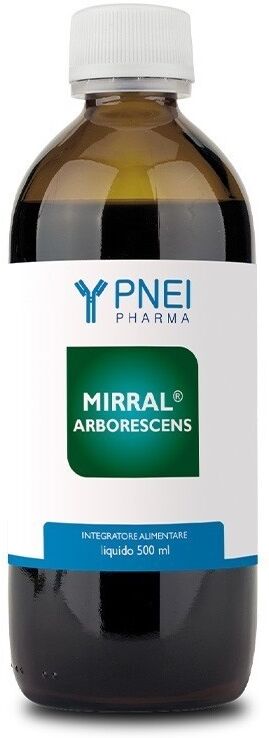 NATUR Srl MIRRAL ARBORESCENS SCIR 500ML
