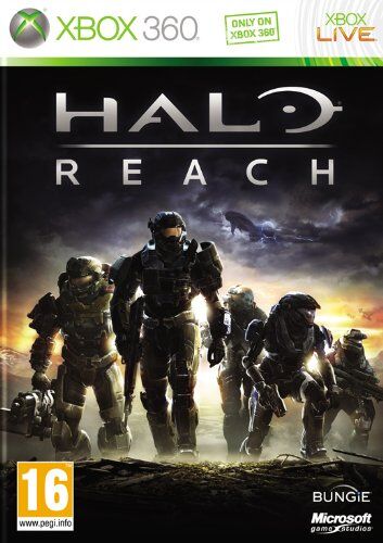 Microsoft - Halo Reach [FR Import] - Preis vom 11.10.2026 03:10:56 h