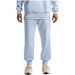 Nike, Herren, Sporthose, Club Basketball Jogger (L), Blau, Weiss