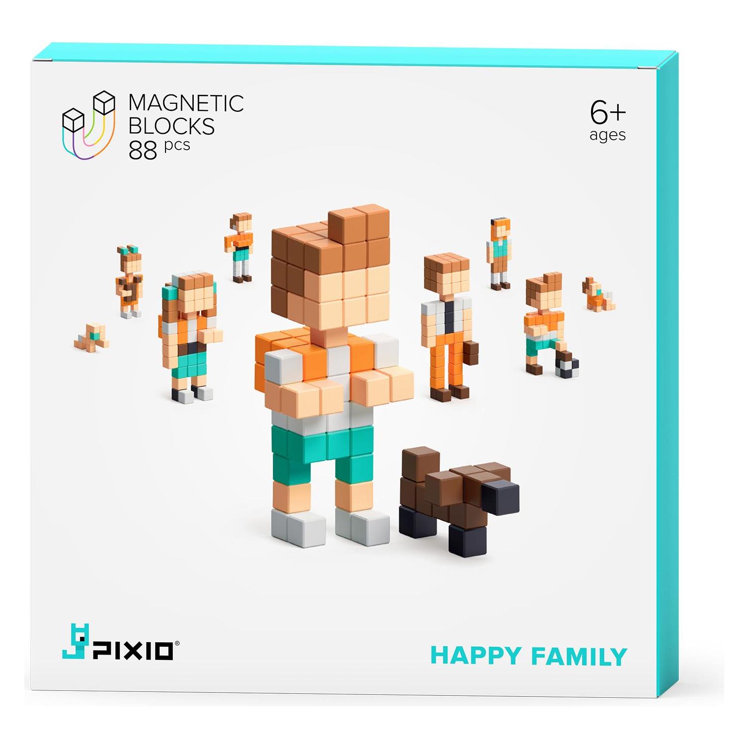 Pixio Happy Family (PixioStoryHF)