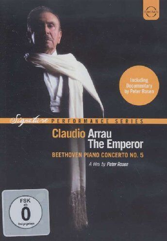 Peter Rosen - Claudio Arrau: The Emperor - Preis vom 16.10.2026 11:41:07 h