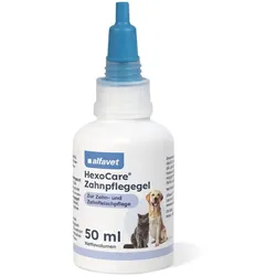 HexoCare Zahnpflegegel 50ml