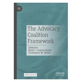 Umbreit The Advocacy Coalition Framework (Englisch, Softcover) (74669097)