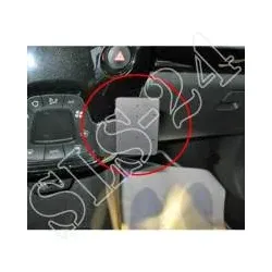 BRODIT 855051 ProClip Halterung - Peugeot 108 Citroen C1 Toyota AYGO 2014-201...
